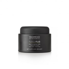 Vagheggi Fuoco Plus Line Black Sculpting Cream 200ml